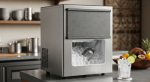 Westpoint Ice Maker – 50KG Capacity (Model No: WICPS-5018.ER)