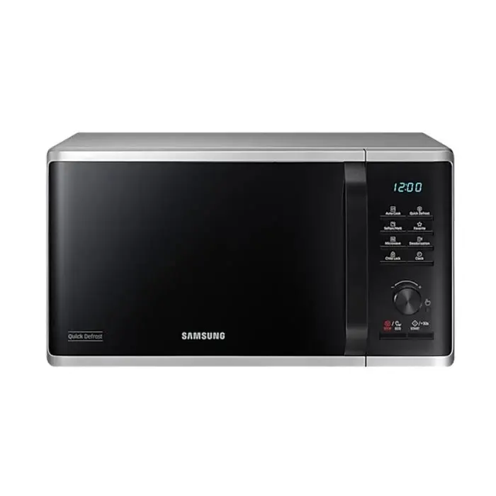 Samsung MS23K3515AS EU Microwave 23 Litres 800W Silver