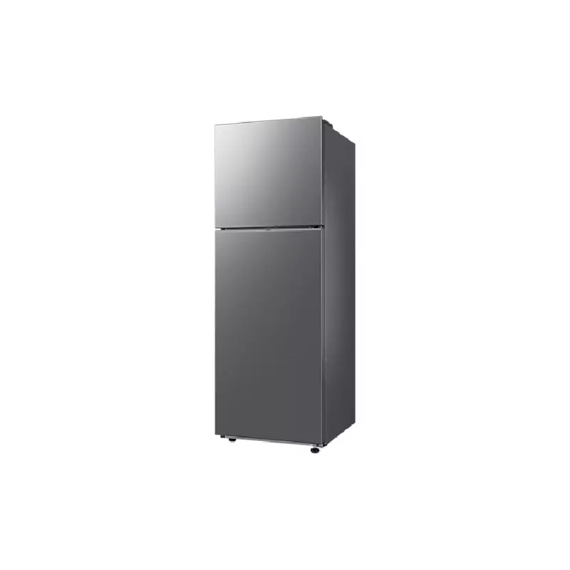 Samsung Refrigerator 348L Double Door Mono Cooling Digital Inverter Compressor Non Frost Multi Flow Cooling Deodorizer Twist Ice Maker Tempered Glass Silver RT35CG5421S9UT 2 2