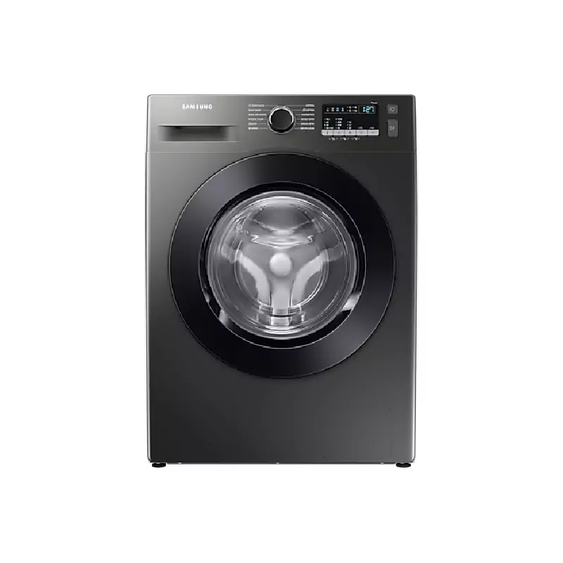 Samsung Washing Machine 7Kg Front Load Digital Inverter Technology DIiamond Drum Quick Wash Eco Bibble Energy Saving Hygiene Steam Silver WW70T4020CX NQ 2 1