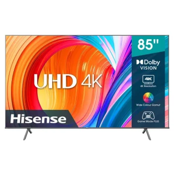 Hisense 85" Smart UHD 4K LED TV (Model No: 85A7H/K)