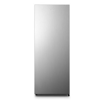 Hisense 190L Standing Freezer (Model No: RS189DR)