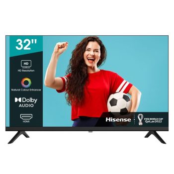 Hisense 32″ LED HD TV | Non-Smart (Model No: 32A5200F/32A2N)