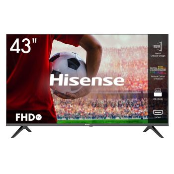 Hisense 43" Full HD LED TV | Non-Smart (Model No: 43A5200F)