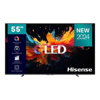 Hisense 55" QLED 4K VIDAA Smart TV (Model No: 55Q7N )