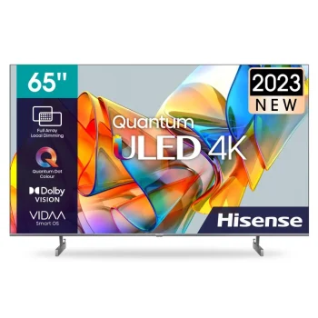 Hisense 65″ ULED Smart 4K TV (Model No: 65U6K)