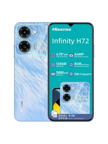 Hisense H72 Smartphone