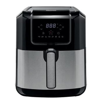 Hisense Dual Cooking Air Fryer (Model No: H06AFBK1S1)