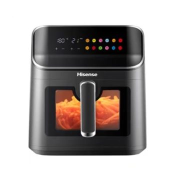Hisense 8L Air Fryer (Model No: H06AFBS2S3)