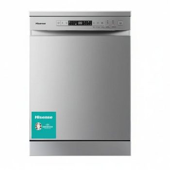 Hisense 13 Place Dishwasher with LED Display (Model No: H13DX)