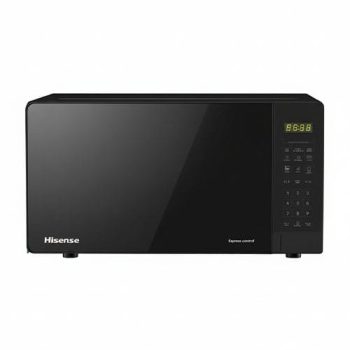 Hisense 20L Black Digital Microwave Oven (Model No: H20MOBS15)