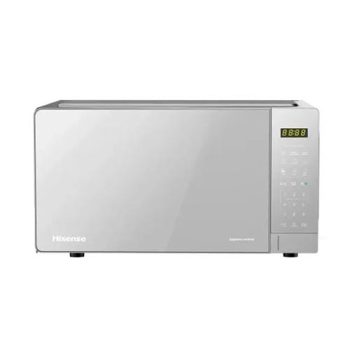 Hisense 20L Silver Digital Microwave Oven (Model No: H20MOMS15)