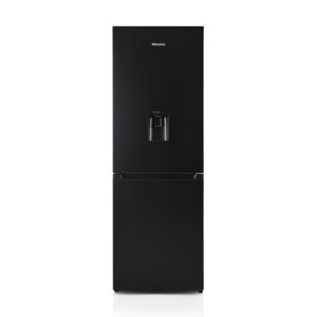 Hisense Double Door (Fridge + Freezer) (Model No: H300BBL-WD)