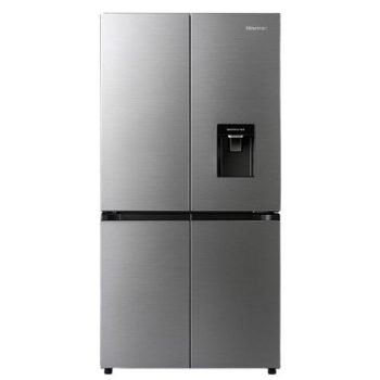 Hisense 392L Cross Door Refrigerator (Model No: H525FI-WD)