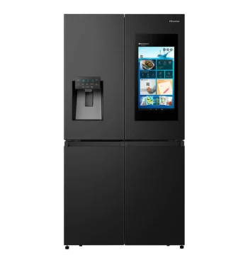 Hisense 536L Smart Touchscreen Multi-Door Refrigerator (Model No: H750FSB-IDS)