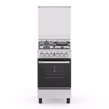 Hisense 50X60cm Standing Cooker (Model No: HF531GEES)