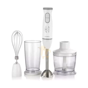 Hisense Hand Blender Set (Model No: HHBC564QW)