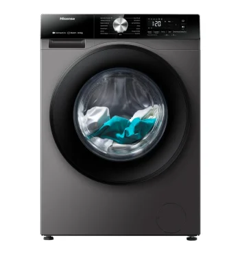 Hisense 10.kg Front Load Smart Automatic Washing Machine (Model No: WF3S1043BT)
