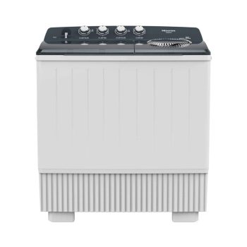 Hisense 20 KG Twin Tub Semi Automatic Washing Machine Model No WSTF203