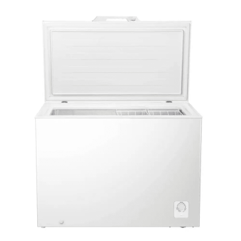 Hisense 297L White Chest Freezer (Model No H395CF)