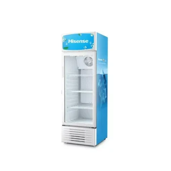 Hisense 382L Single Door Showcase Cooler (Model No: FL-50FC)