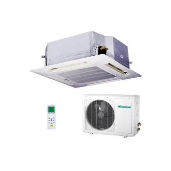 Hisense 18,000 BTU Cassette Inverter Air Conditioner (Model No: AUC-18UR4SSAA2)