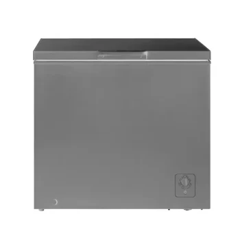 Hisense 198L Grey Chest Freezer (Model No: H245CFS)