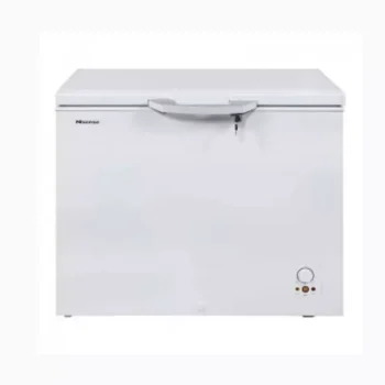 Hisense 213L Display Chest Freezer (Model No: FC-28DD)