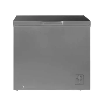Hisense 245L Grey Chest Freezer (Model No: H320CFS)