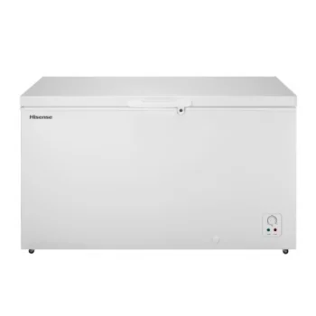 Hisense 420L White Chest Freezer (Model No: H550CF)
