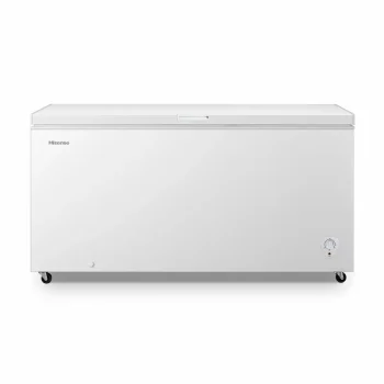 Hisense 500L White Chest Freezer (Model No: H655CF)