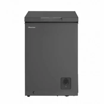 Hisense 95L Grey Chest Freezer (Model No: H125CFS)