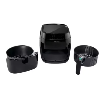 Hisense Digital 3.5L Air Fryer (Model No: H04AFBK1S1)
