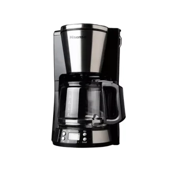 Hisense Digital Coffee Maker (Model No: CM15BK)