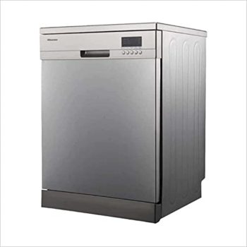 Hisense 13 Place Dishwasher (Model No: H13DESS)