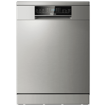 Hisense Dish Washer, 15 Place (Model No: H15DSS)