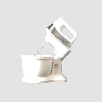 Hisense Mixer with Stand (Model No: HM500DCS)
