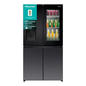 Hisense New Fridge