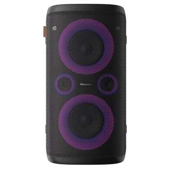 Hisense 2.0 Channel 300W Party Rocker One Portable Speaker (Model No: ROCKER ONE)