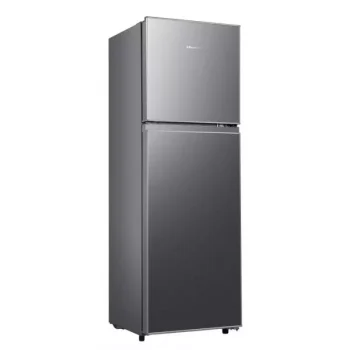 Hisense 154L Double Door Fridge (Model No: H225TTS)