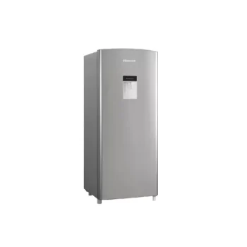 Hisense 177L Single Door Fridge + Water Dispenser (Model No: H235RTS-WD)