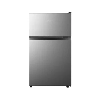 Hisense 87L Double Door Fridge | Frost (Model No: H120TTS)