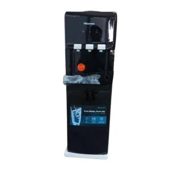 Hisense Top Loading Water Dispenser with Cabinet