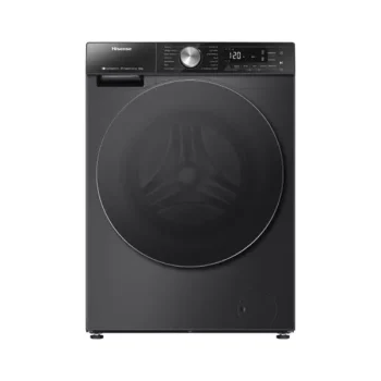 Hisense 12 KG Front Load Washing Machine with Smart Wi-Fi (Model No: WF5S1245BB)