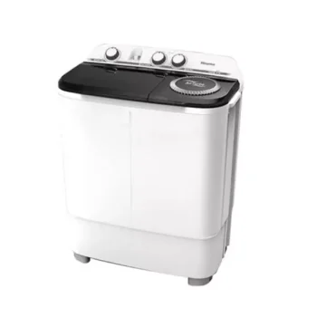 Hisense 6kg Top Load Semi Automatic Manual Washing Machine (Model No: WSXL601)