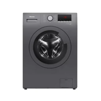 Hisense 7kg Front Load Wash & Rinse Automatic Washing Machine (Model No: WFQP7012VMT)