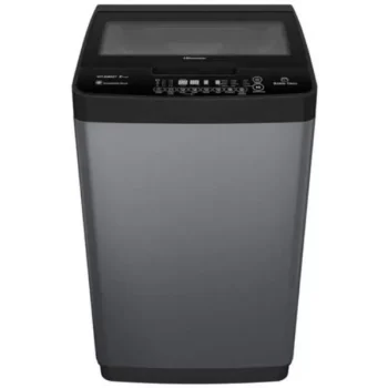 Hisense 8kg Top Load Automatic Washing Machine (Model No: WTJA802T)