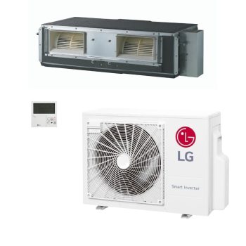 LG Duct AC