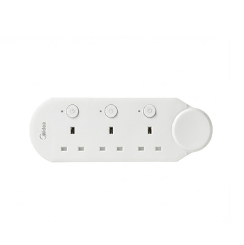 Midea 3 Socket
