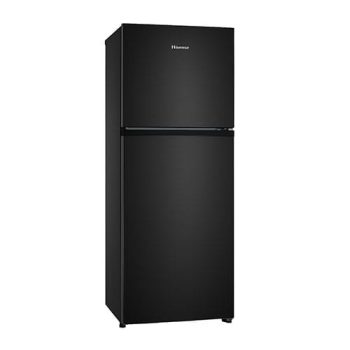 Hisense Double Door Fridge (Model No: RT1N300NEBN)